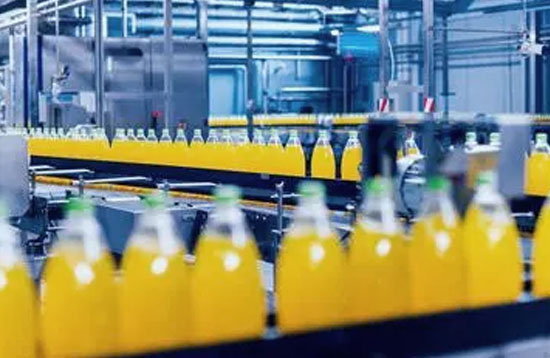 飲料生產(chǎn)線發(fā)展迅速，要求也越來越高